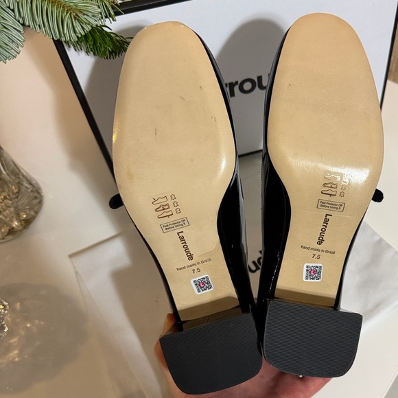 Larroude Blair Block Pumps - Picture 7 of 7